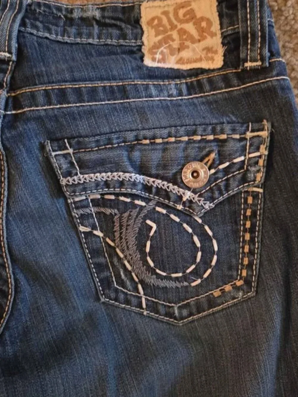 Big Star Jeans 27